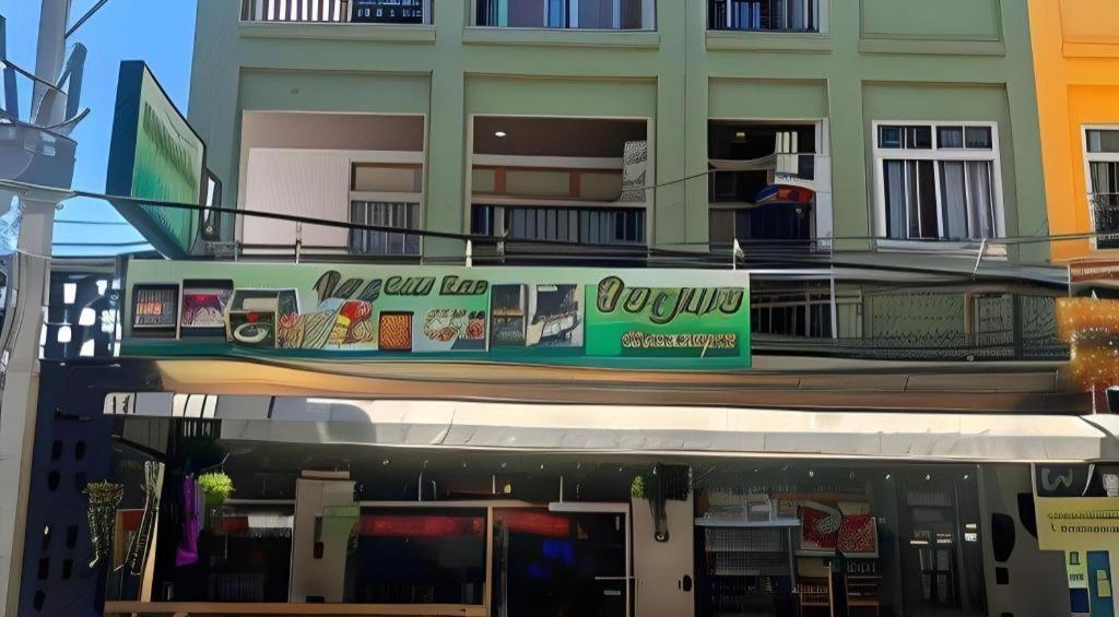 Gorgeous Boutique Room Patong Exterior photo