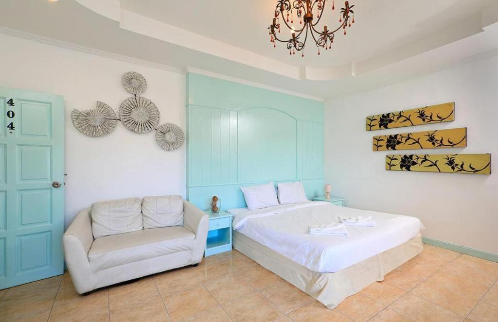 Gorgeous Boutique Room Patong Exterior photo